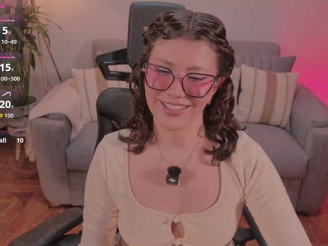 AmberFarrell live cam on BongaCams
