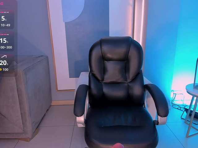AmberFarrell live cam on BongaCams