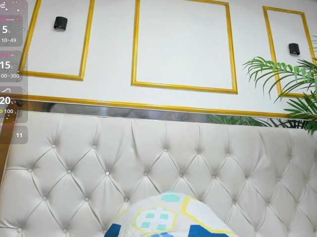 Miranda-vega live cam on BongaCams