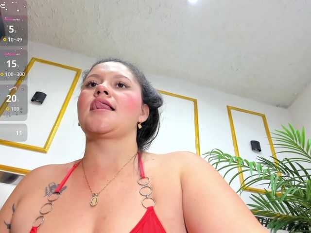 Miranda-vega live cam on BongaCams
