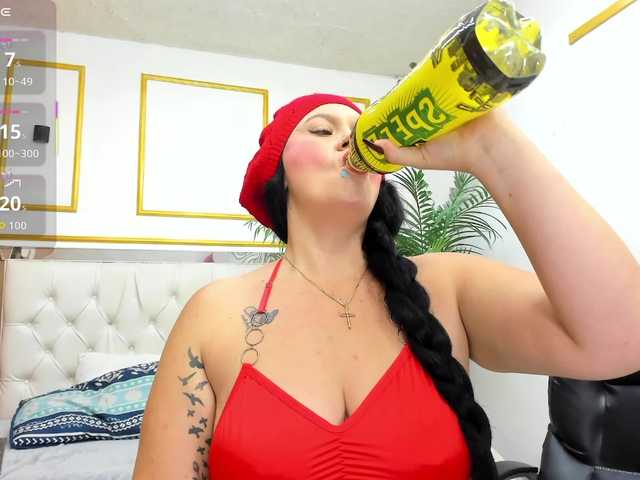 Miranda-vega live cam on BongaCams