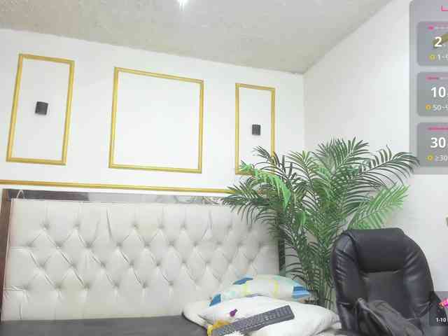 Miranda-vega's webcam live show