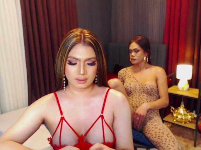 TwoFuckableMariaTs live webcam show