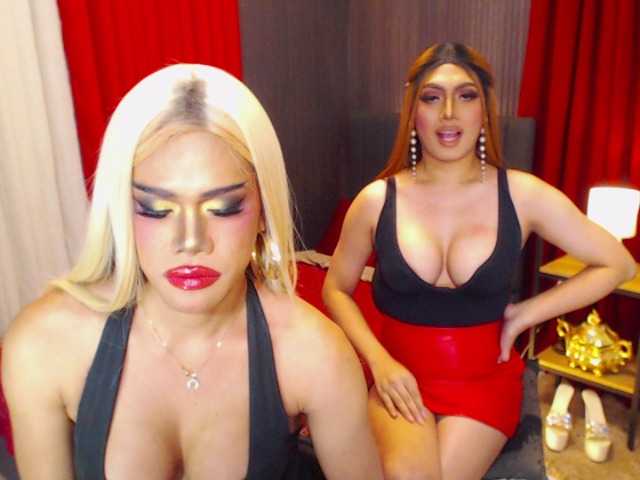 TwoFuckableMariaTs