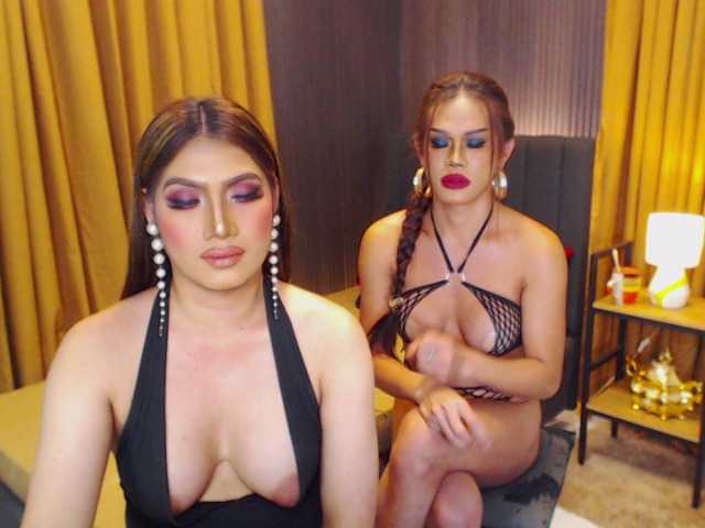 TwoFuckableMariaTs