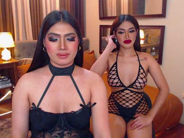 TwoFuckableMariaTs
