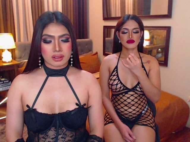 TwoFuckableMariaTs