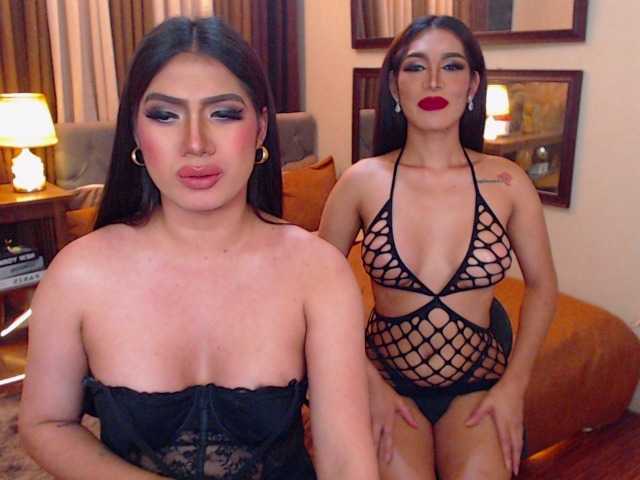 TwoFuckableMariaTs
