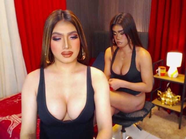 TwoFuckableMariaTs