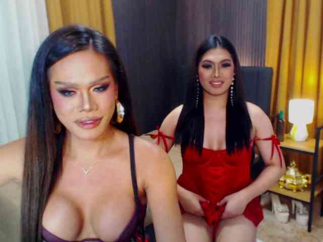 TwoFuckableMariaTs