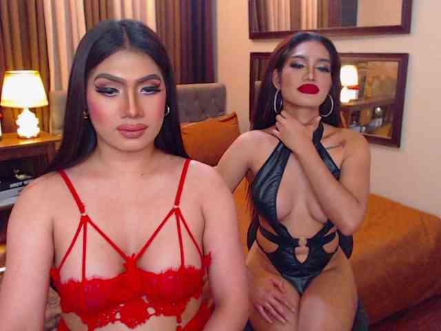 TwoFuckableMaria... Live Webcam on BongaCams