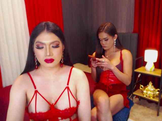 TwoFuckableMaria... Live Webcam on BongaCams