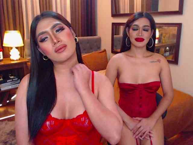 TwoFuckableMaria... Live Webcam on BongaCams