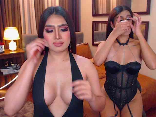 TwoFuckableMariaTs