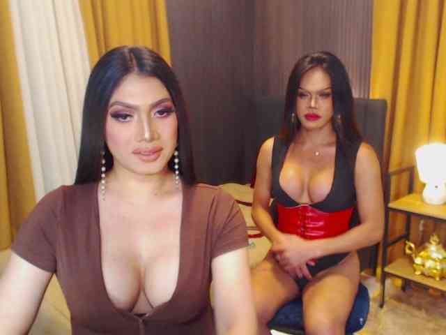 TwoFuckableMariaTs