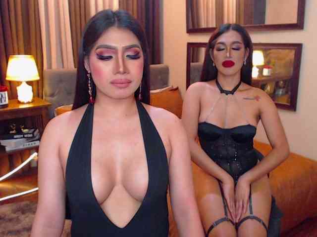 TwoFuckableMariaTs