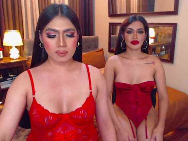 TwoFuckableMaria... Live Webcam on BongaCams