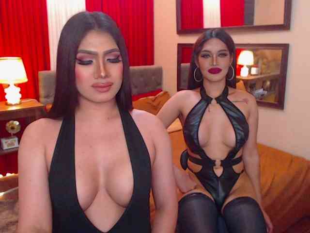 TwoFuckableMaria... Live Webcam on BongaCams