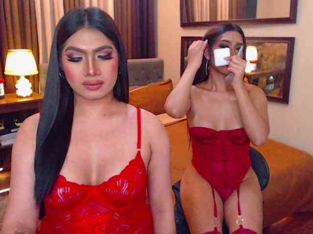 TwoFuckableMariaTs