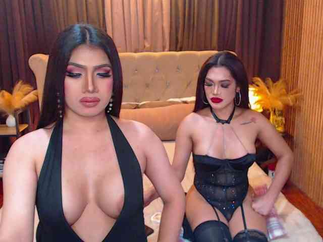 TwoFuckableMariaTs