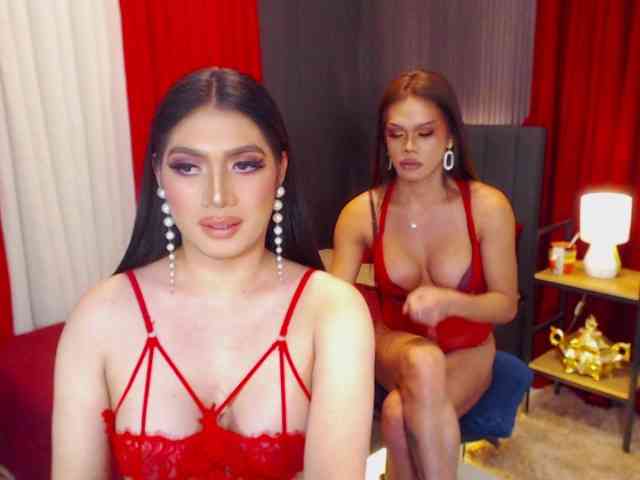 TwoFuckableMariaTs