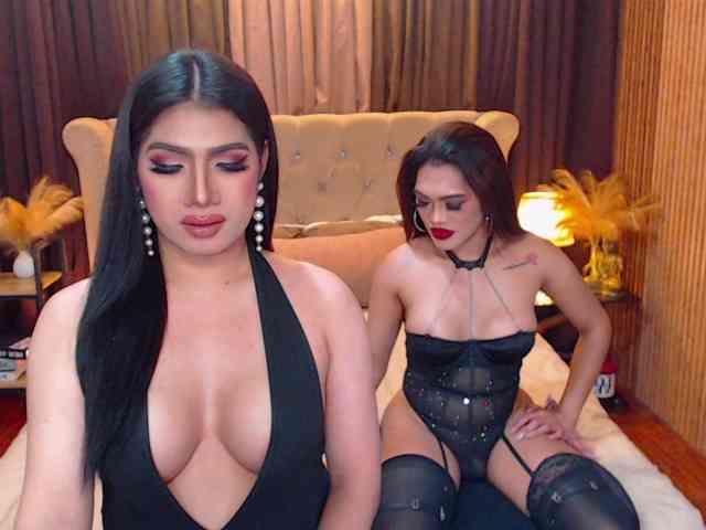 TwoFuckableMariaTs