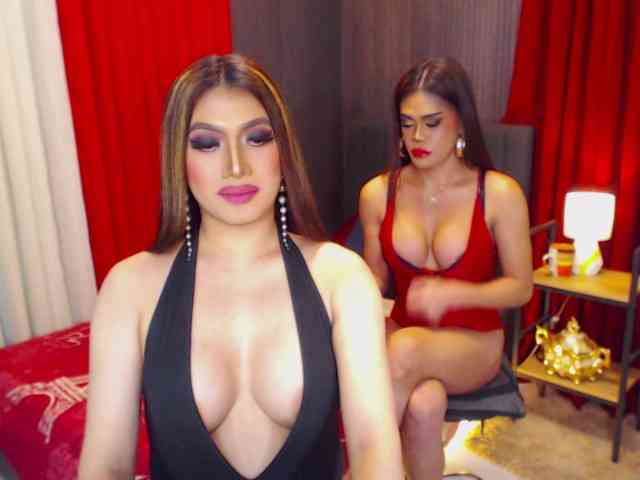 TwoFuckableMariaTs