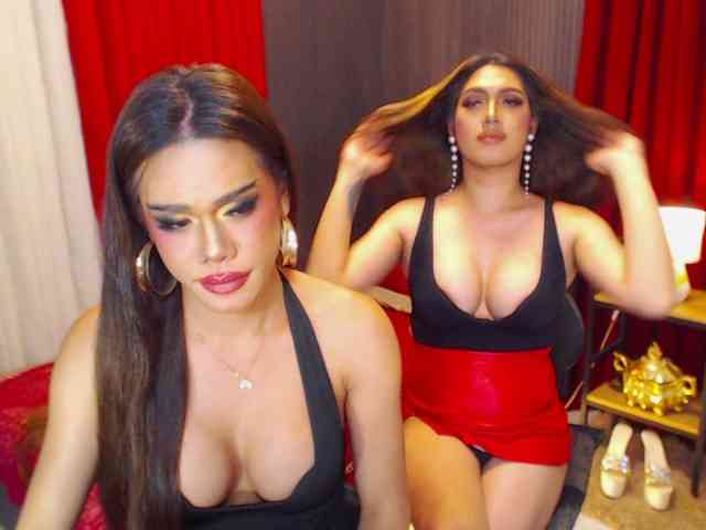 TwoFuckableMaria... Live Webcam on BongaCams