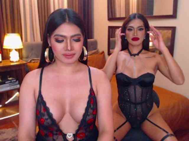 TwoFuckableMariaTs