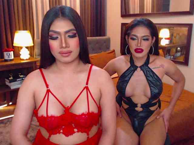 TwoFuckableMaria... Live Webcam on BongaCams