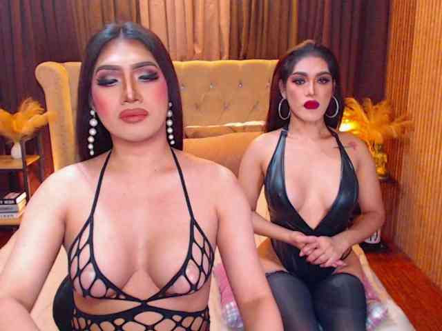 TwoFuckableMariaTs