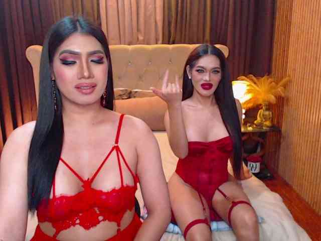 TwoFuckableMariaTs