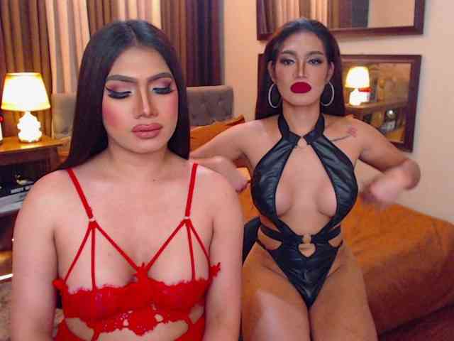 TwoFuckableMaria... Live Webcam on BongaCams