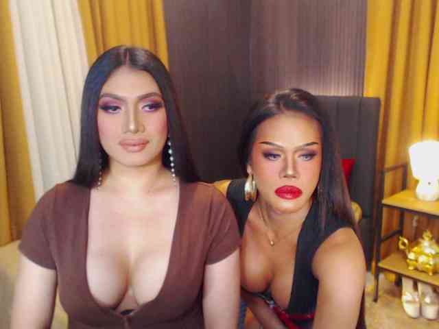 TwoFuckableMariaTs