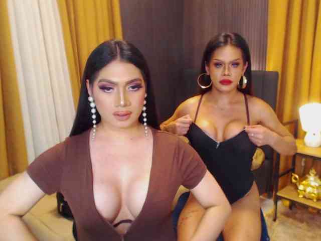 TwoFuckableMariaTs