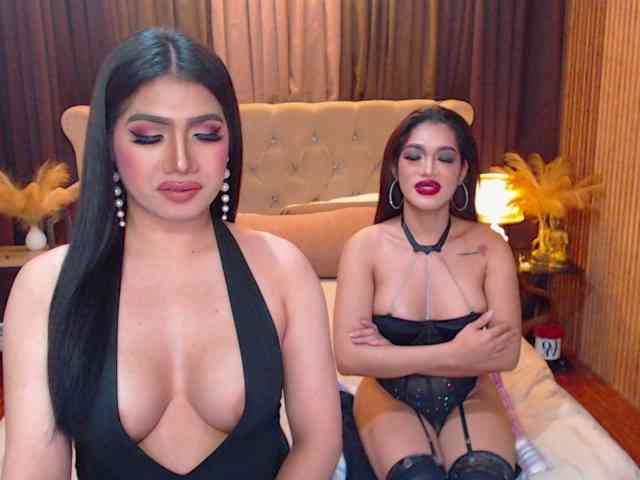 TwoFuckableMariaTs
