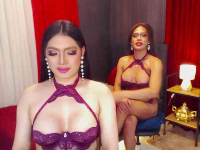 TwoFuckableMariaTs