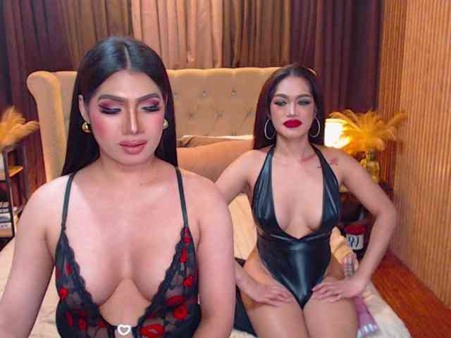 TwoFuckableMariaTs
