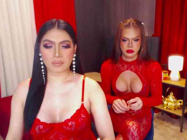 TwoFuckableMariaTs Porn