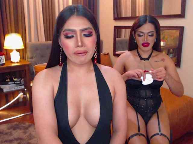 TwoFuckableMariaTs