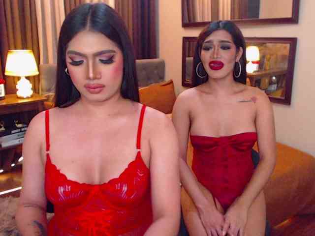 TwoFuckableMaria... Live Webcam on BongaCams