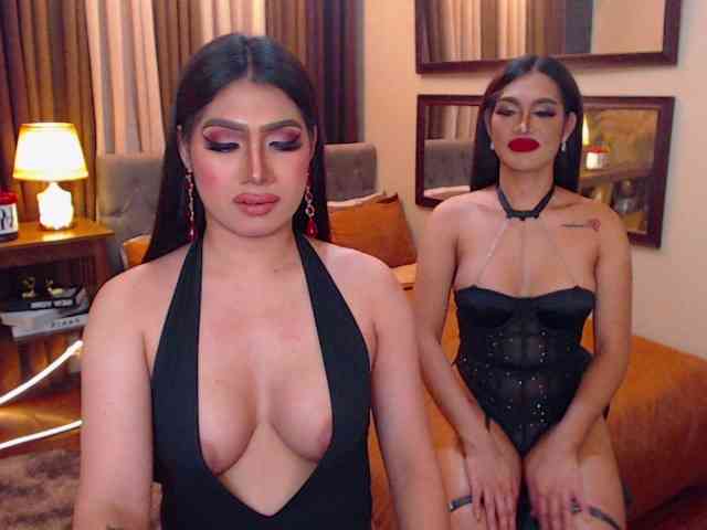 TwoFuckableMariaTs