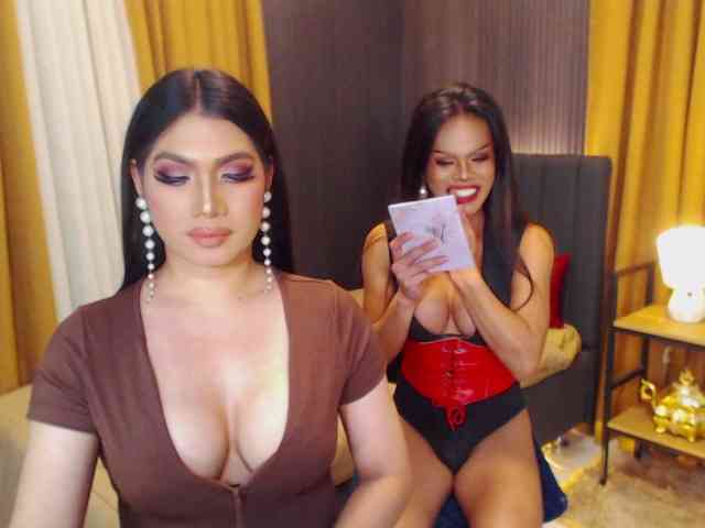 TwoFuckableMariaTs