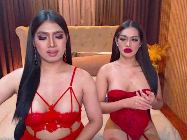 TwoFuckableMariaTs