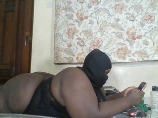 Bigdarkass Porn Show