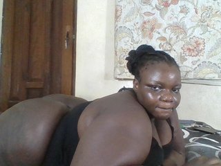 Bigdarkass Porn Show