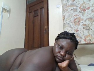 Bigdarkass Porn Show