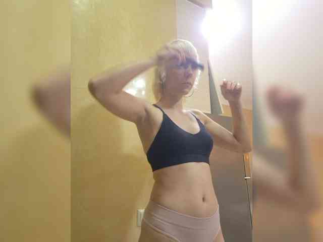 Bunnyforcesolo Sex Cam Show