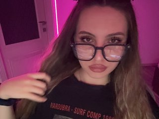 CrisKiss Porn Show