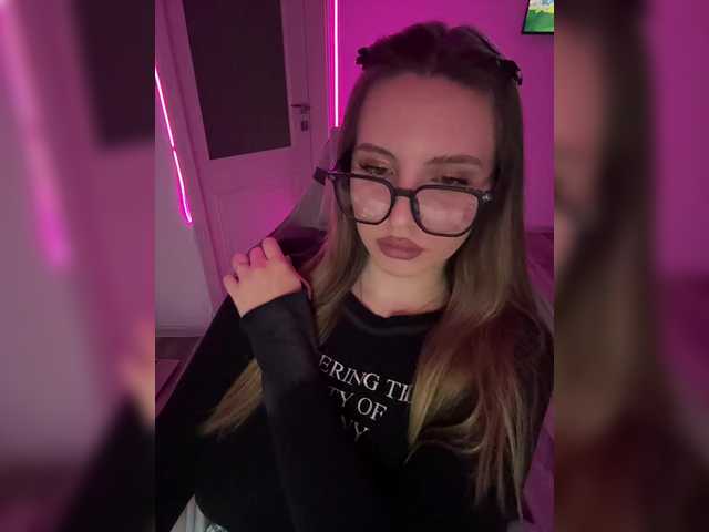 CrisKiss live webcam show